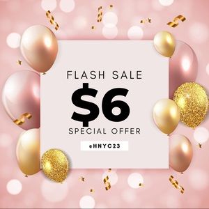 🌸$6 SALE 🌸 LIMITED TIME ONLY 🌸